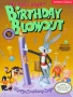 Nintendo  NES&nbsp; - &nbsp;Bugs Bunny Birthday Blowout
